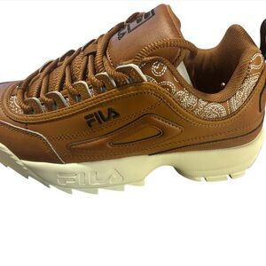 Fila Disruptor II Western